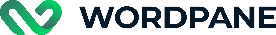 Principal em fundo claro — WordPane