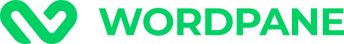 Versão verde — WordPane
